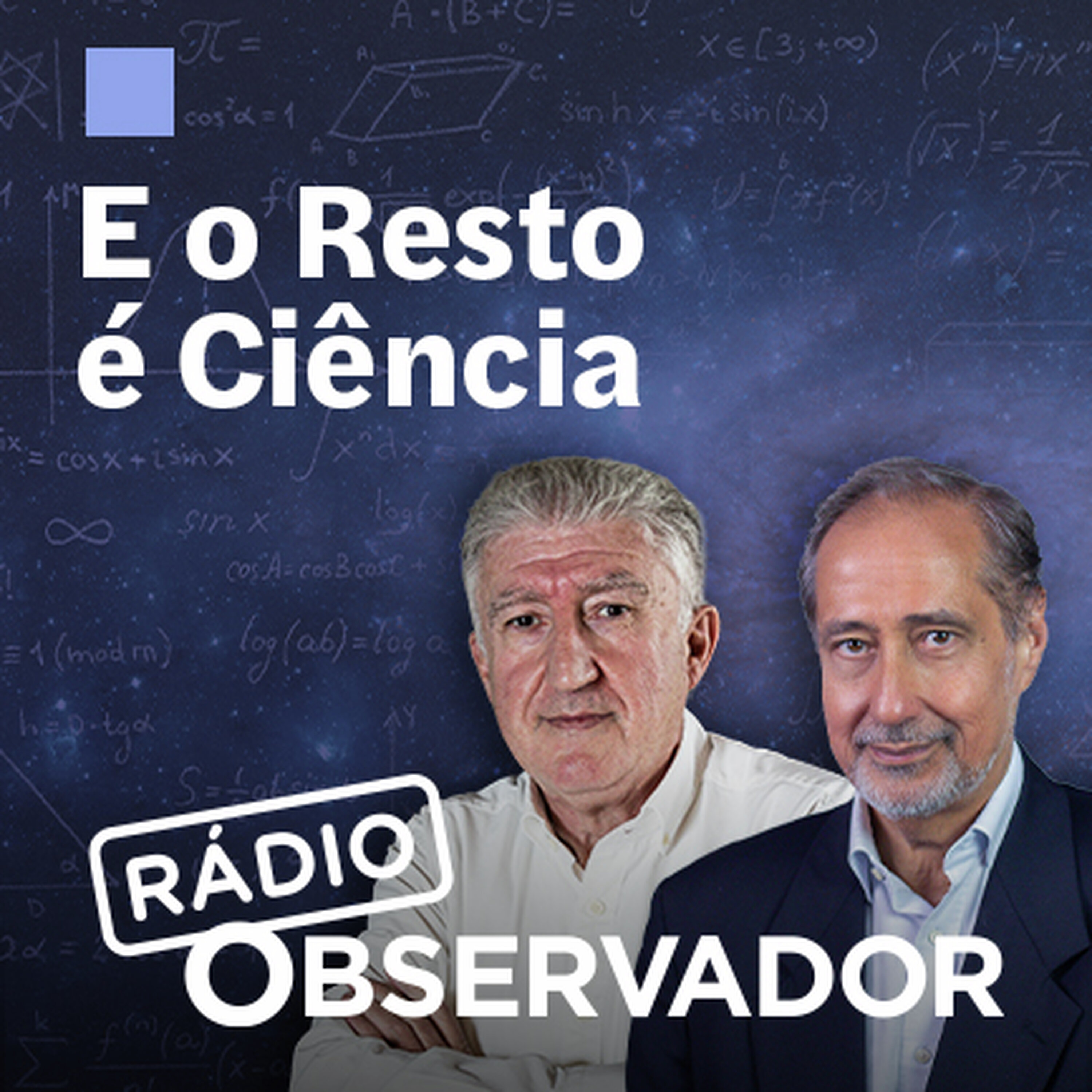 E o Resto é... Ciência. Está a haver mais tempestades? E porque é que as baptizamos? Episode cover