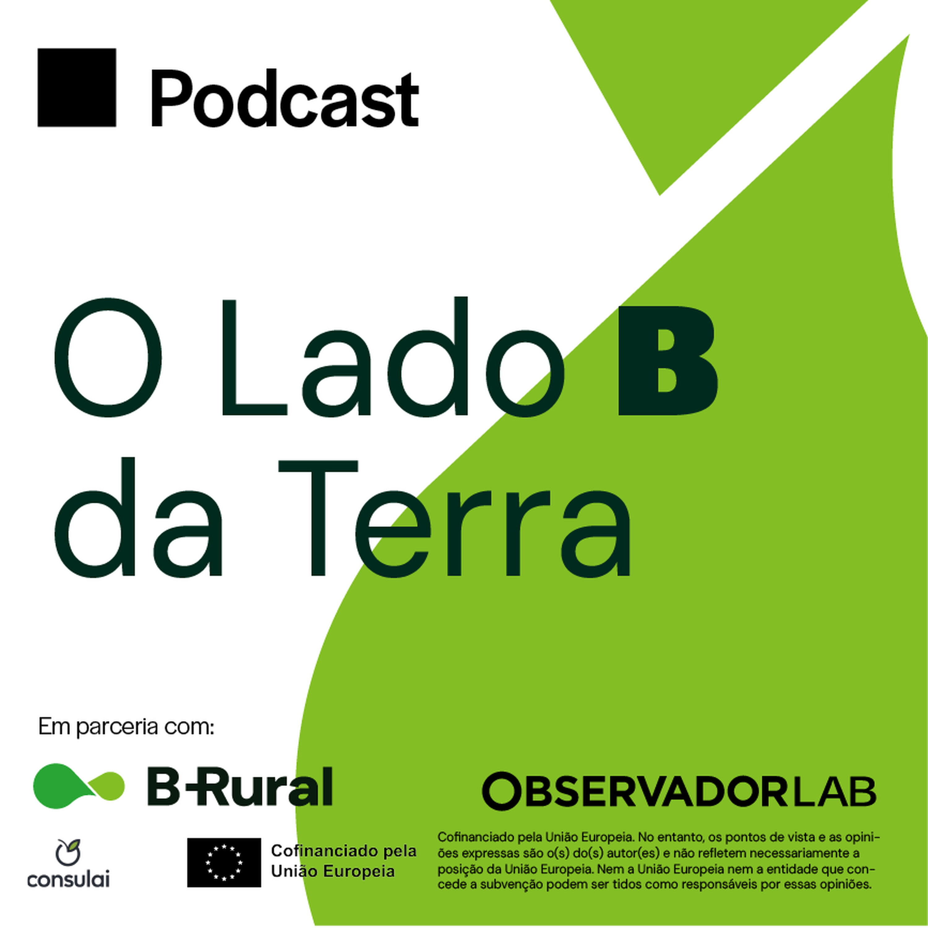 O Lado B da Terra podcast artwork