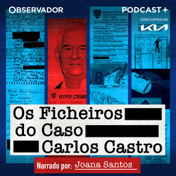 Os Ficheiros do Caso Carlos Castro