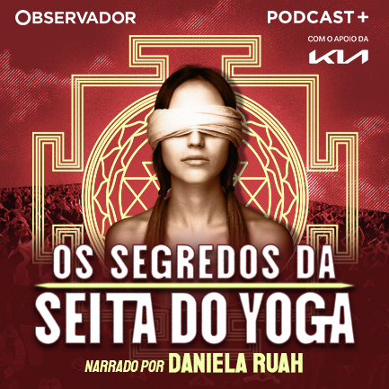 Trailer “Os Segredos da Seita do Yoga”. Novo Podcast Plus estreia a 27 de janeiro