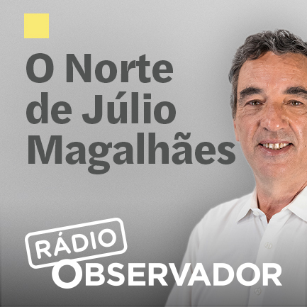 O Norte  de Júlio  Magalhães