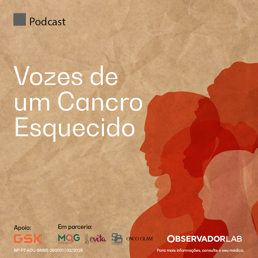 Vozes de um Cancro Esquecido