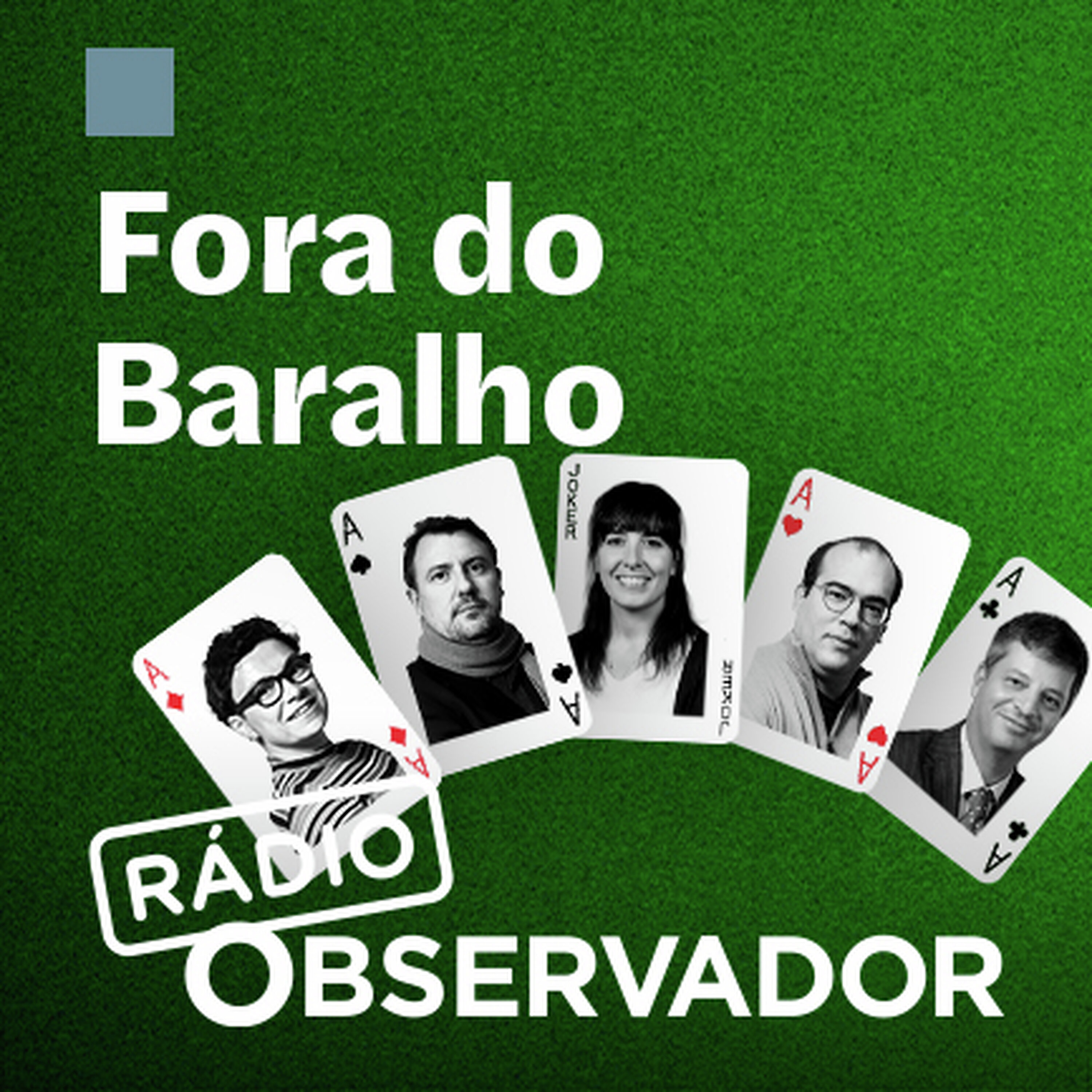 Fora do Baralho. Trump, tarifas e universidades: o que se passa? Episode cover