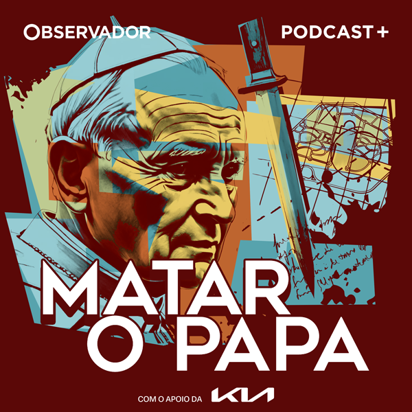 Estreia. “Matar o Papa”. Episódio 1: “O Anticristo em Fátima”