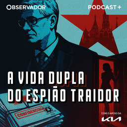 A Vida Dupla do Espião Traidor