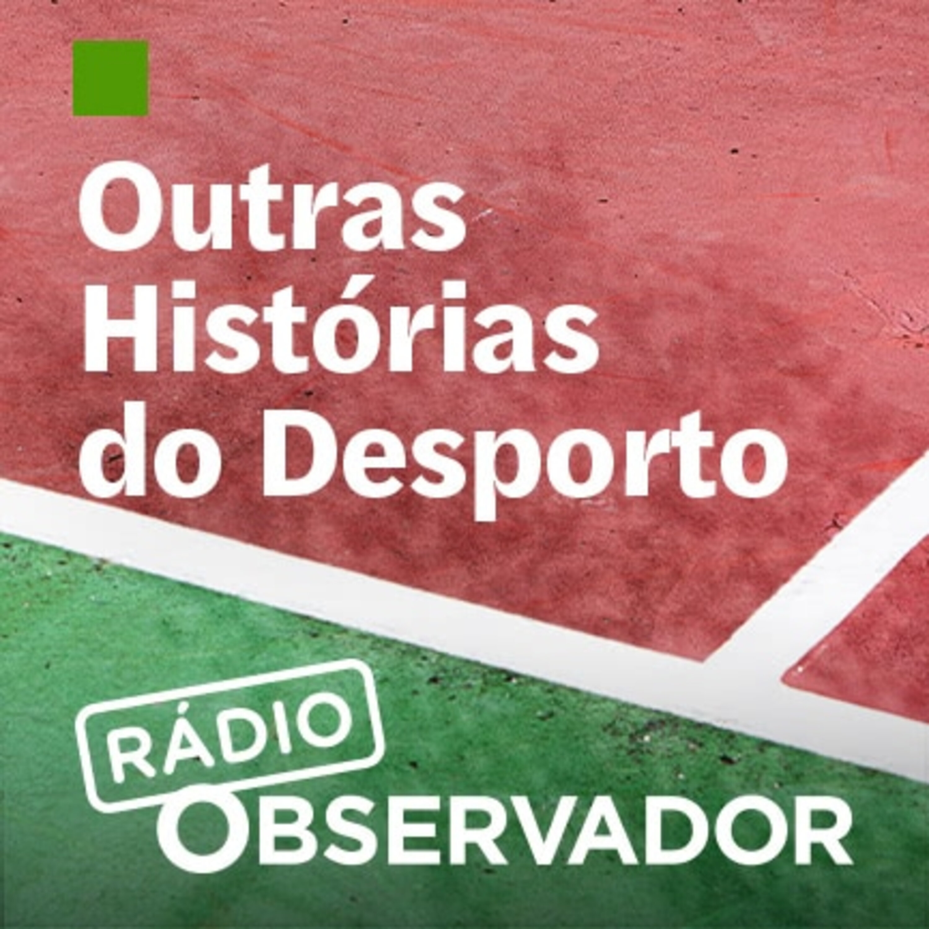 Outras Histórias do Desporto cover