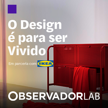 O Design é para ser Vivido