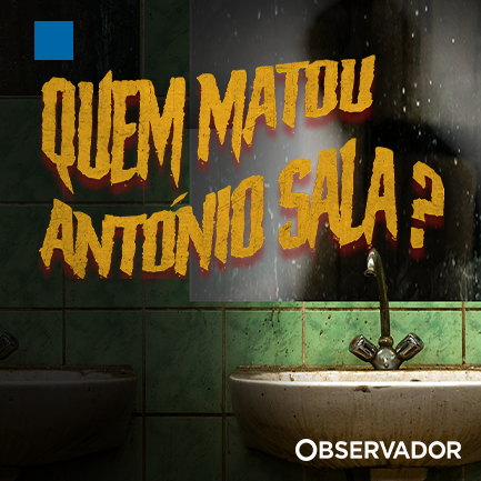 Quem matou António Sala?