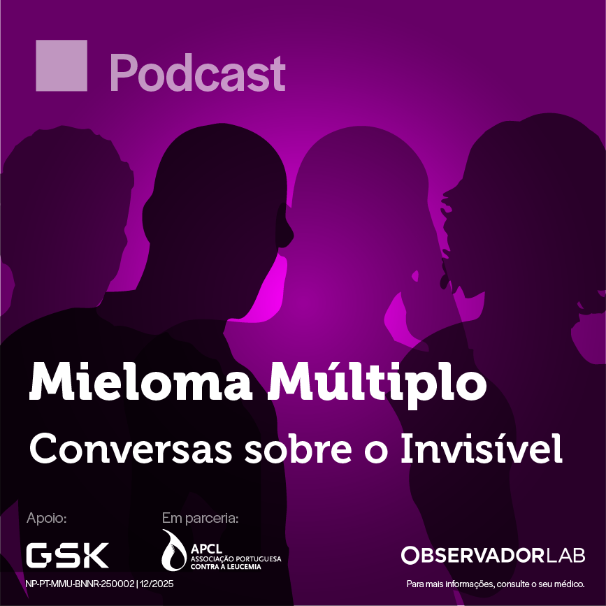 Mieloma Múltiplo: Conversas sobre o Invisível cover art