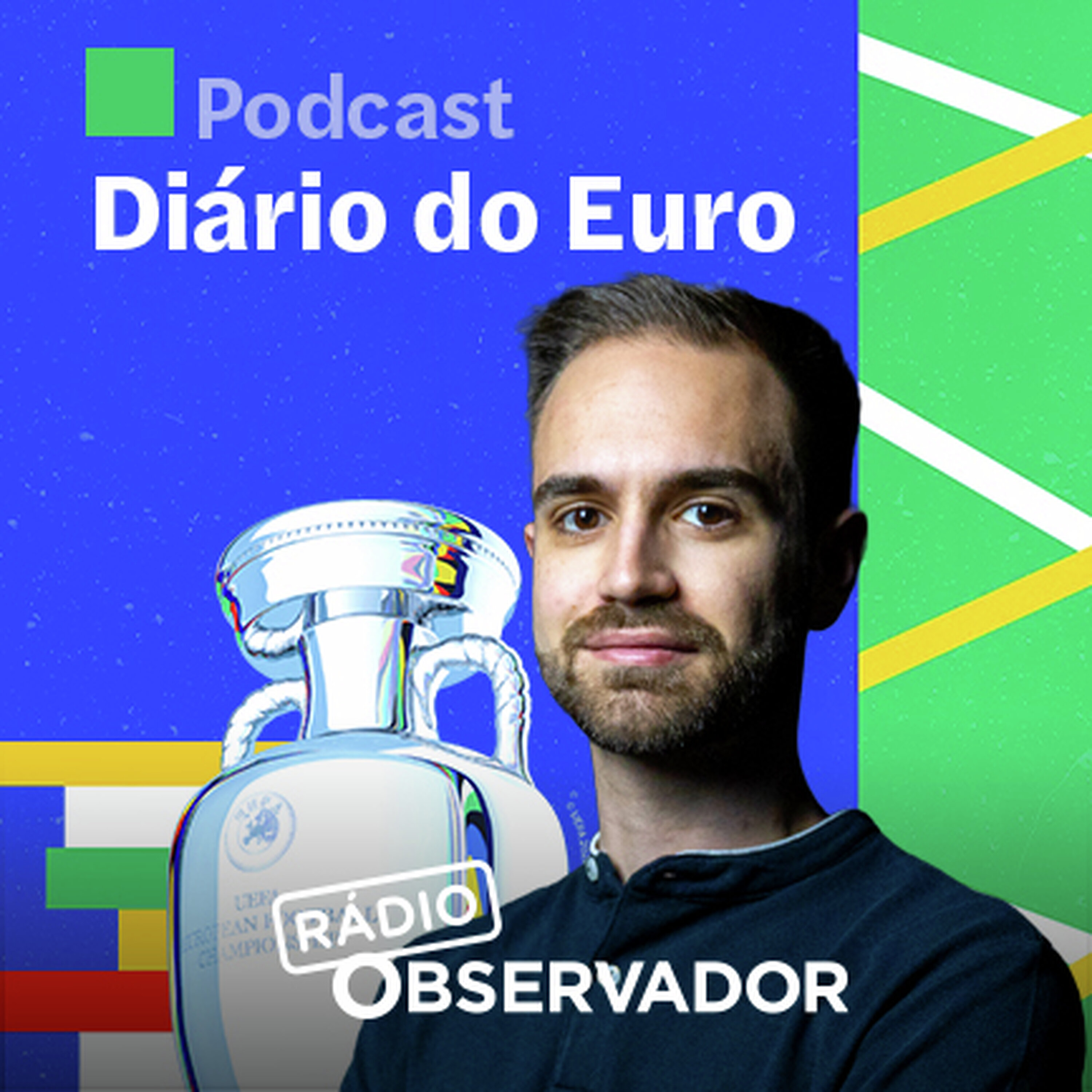 Vigésimo andar com vista para os quartos
