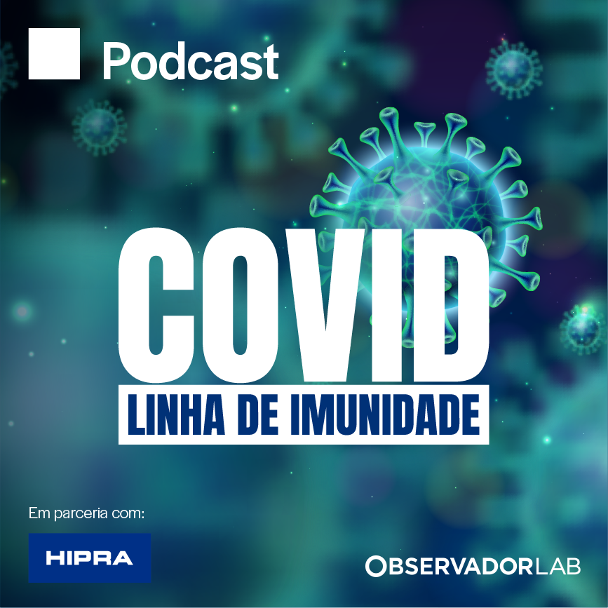 Covid: Linha de Imunidade
