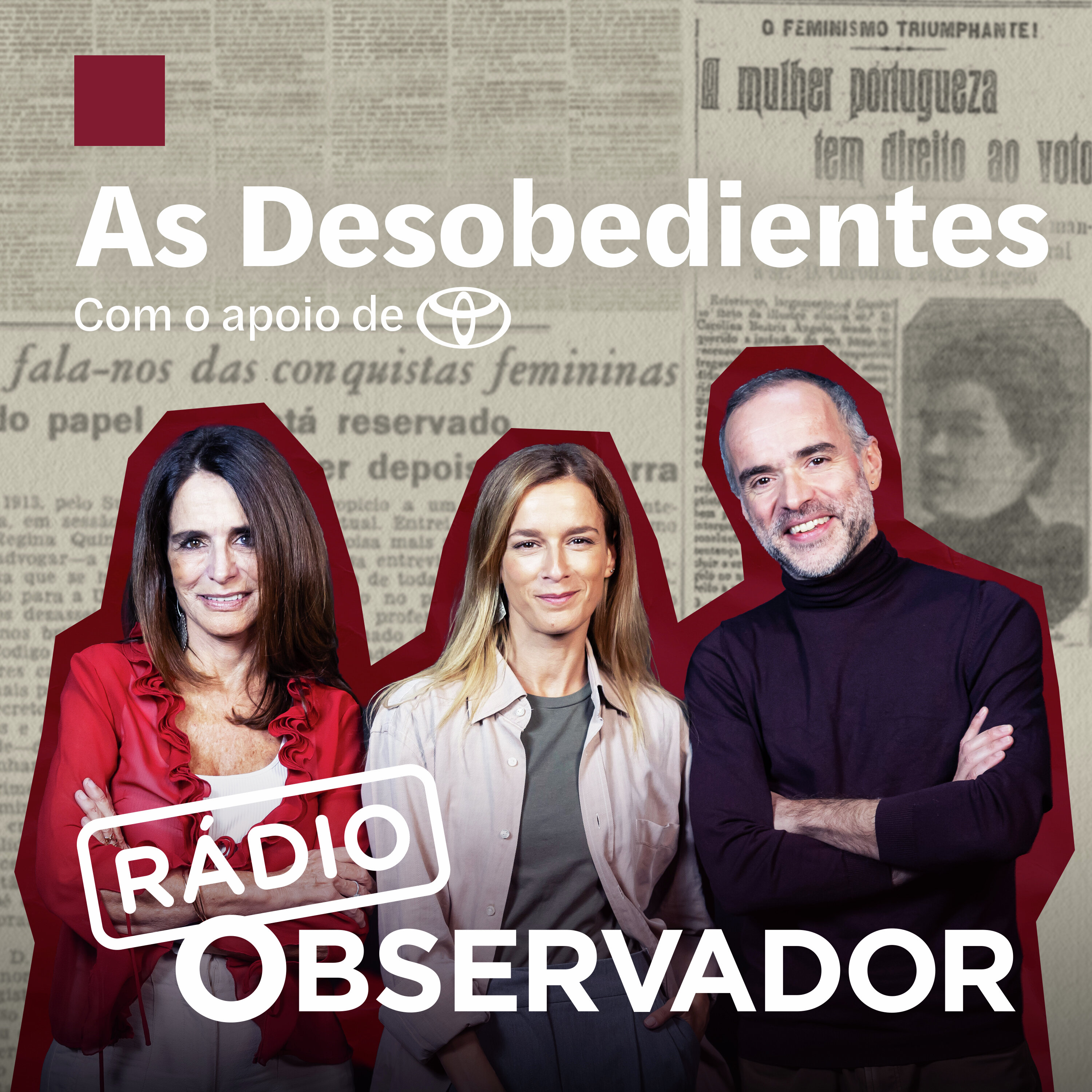 As Desobedientes