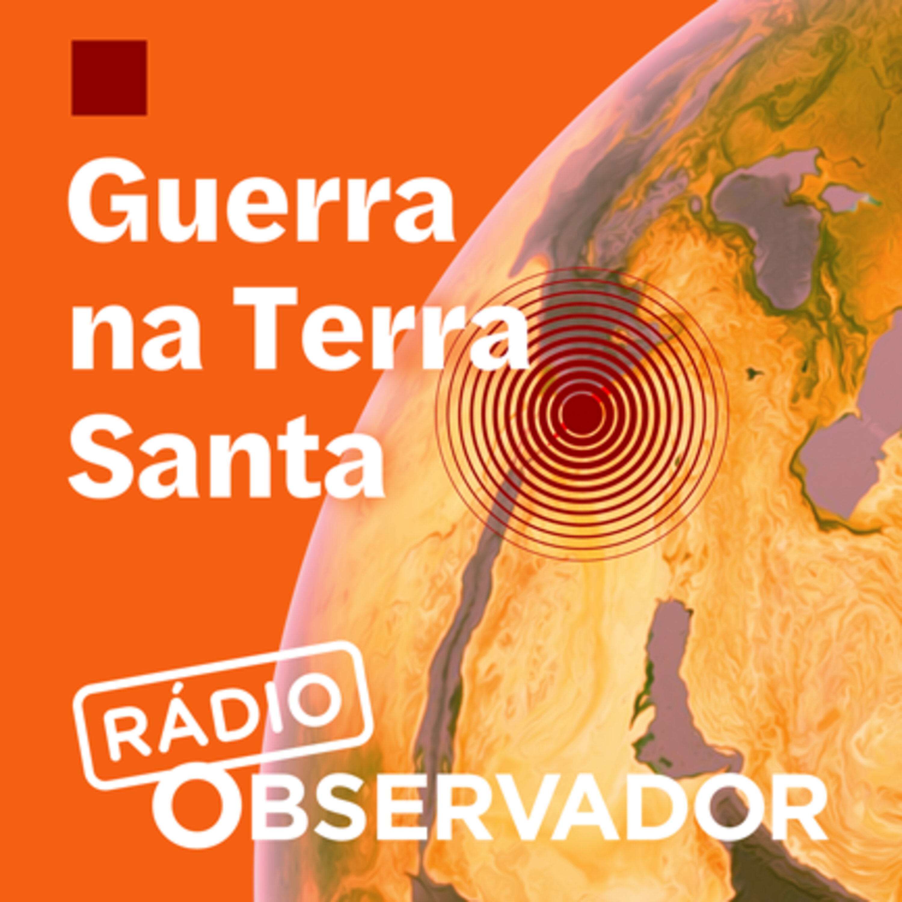 Guerra na Terra Santa cover