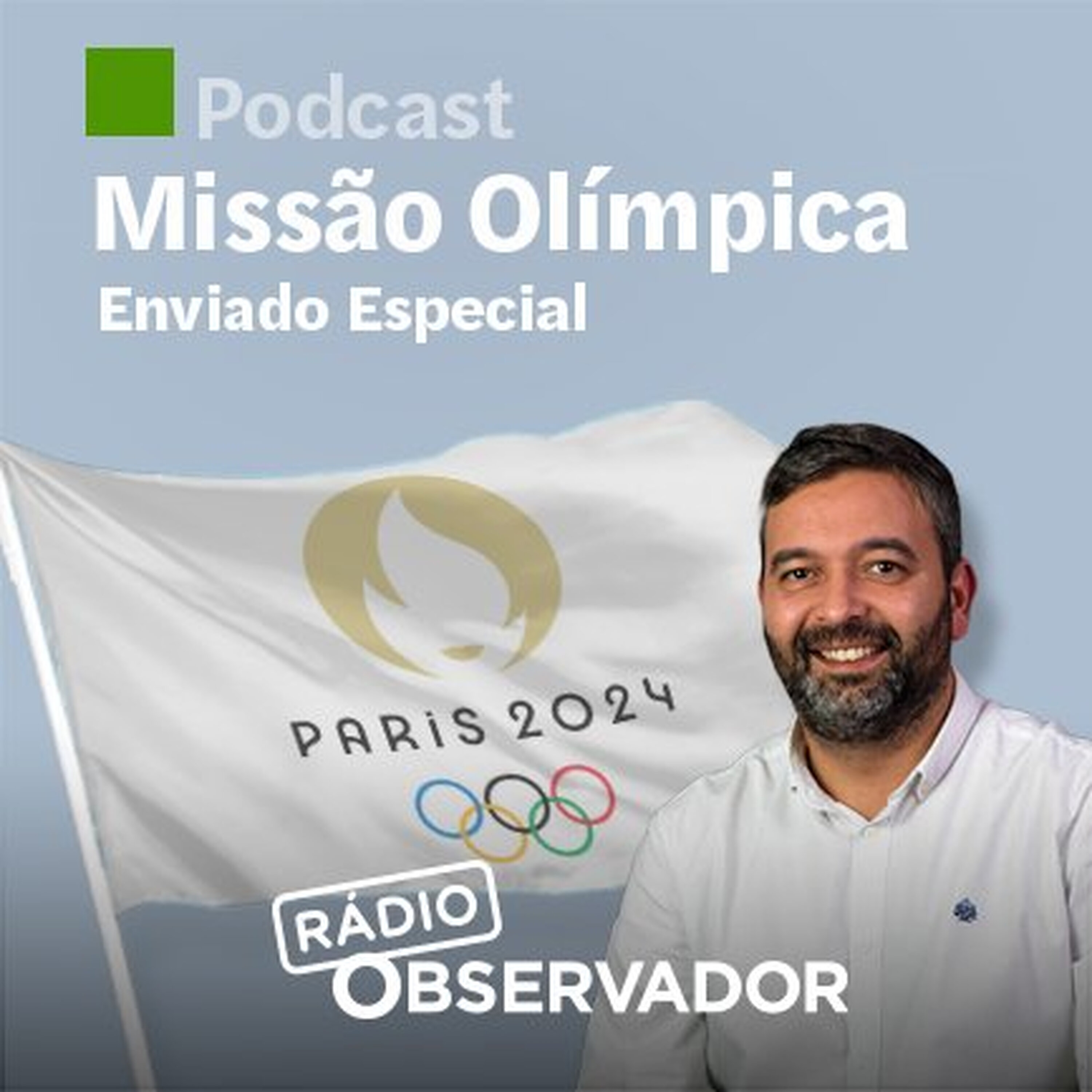 Missão Olímpica cover