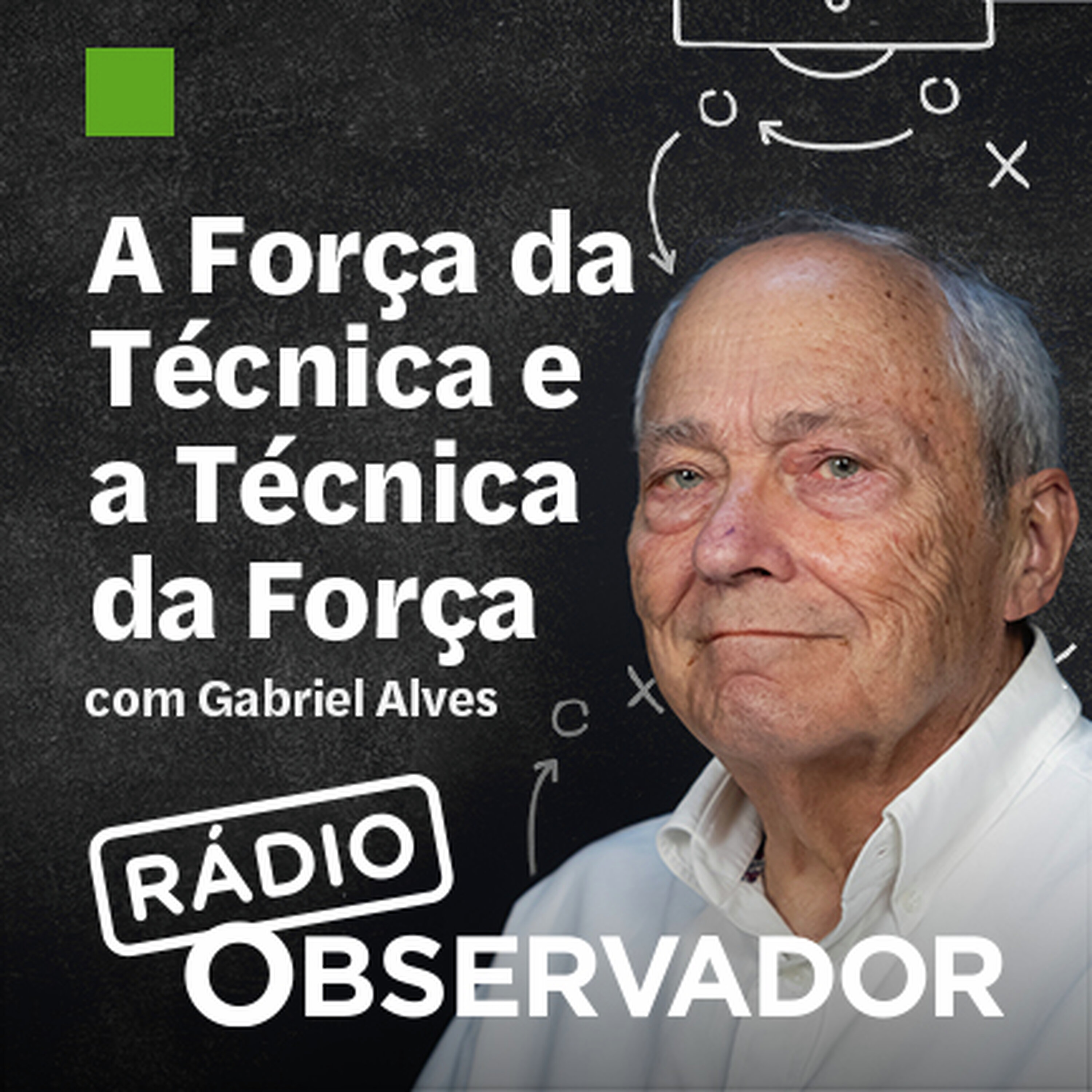 A força da técnica e a técnica da força cover