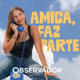Amiga, faz parte