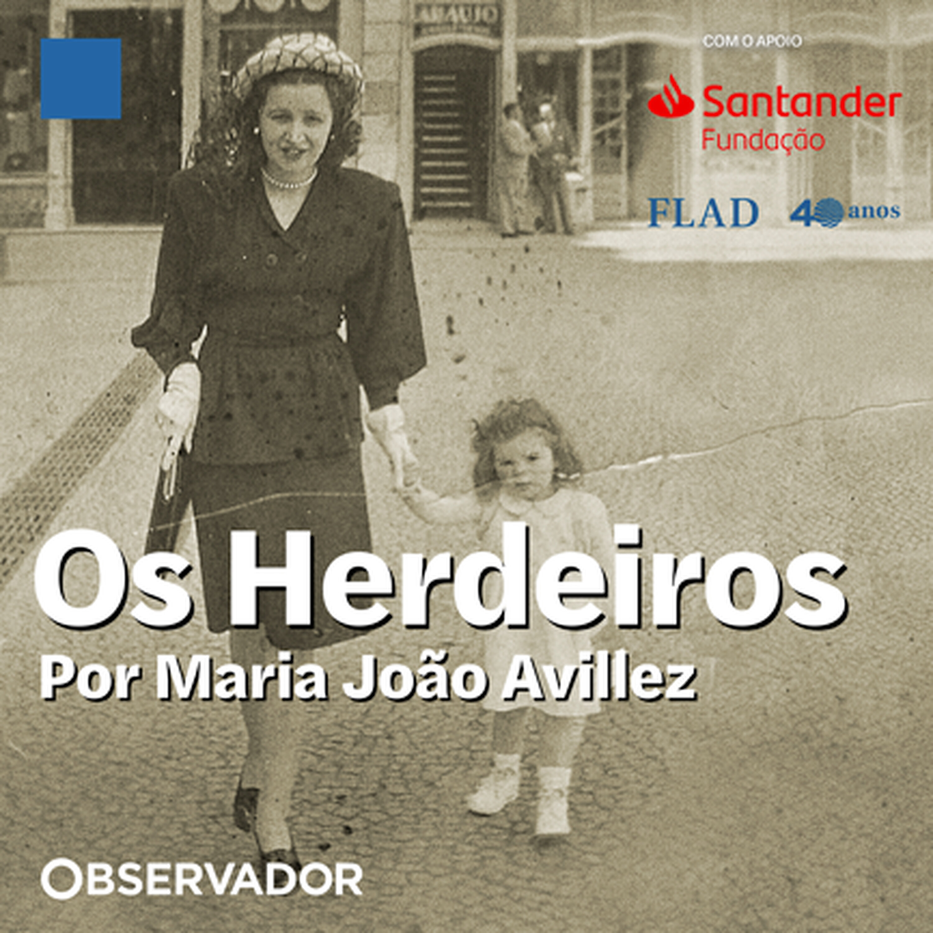 Os Herdeiros. Chef António Lobo Xavier: “Aprendi a cozinhar aos 9 anos” Episode cover