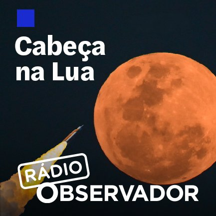 Cabeça na Lua cover