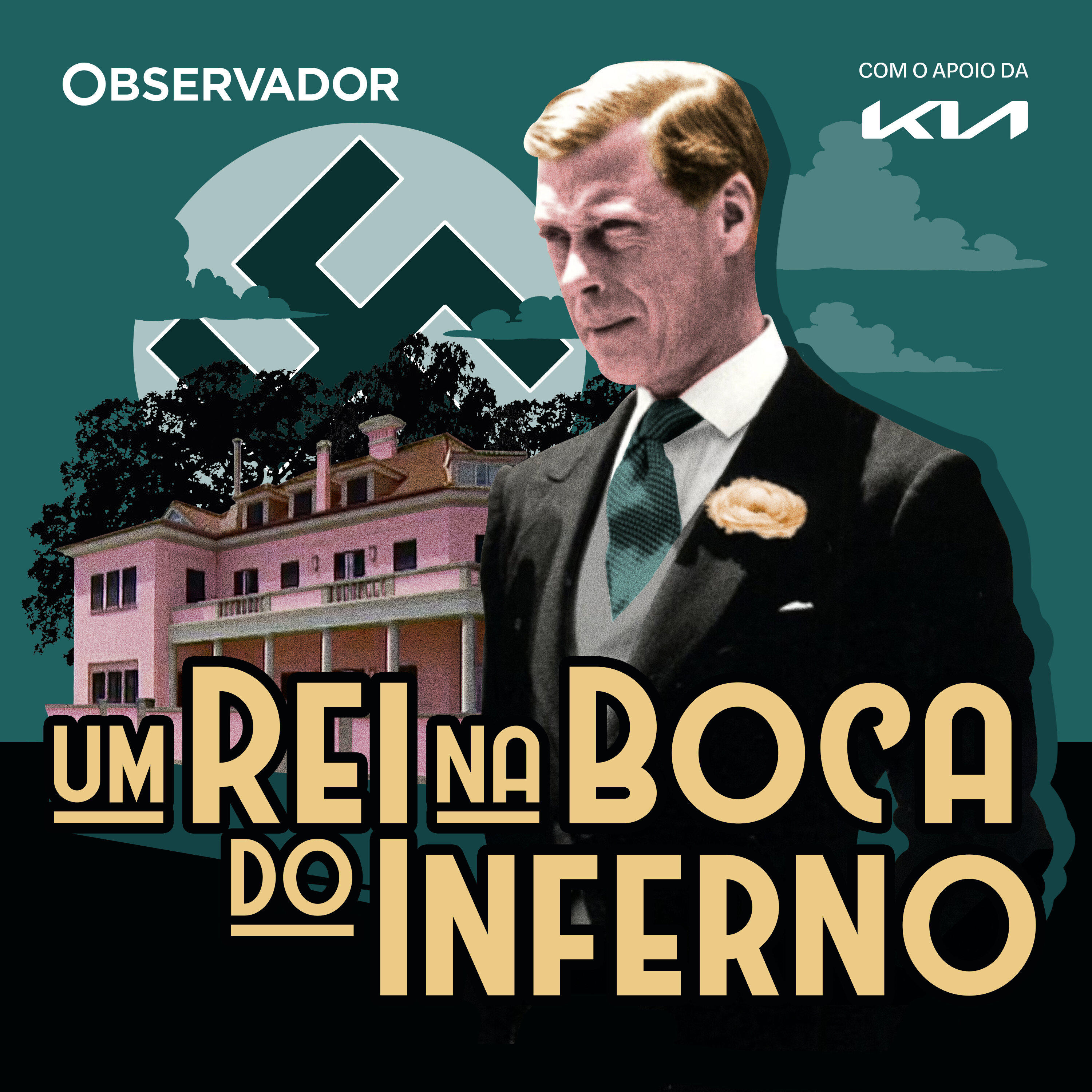 Um Rei na Boca do Inferno podcast