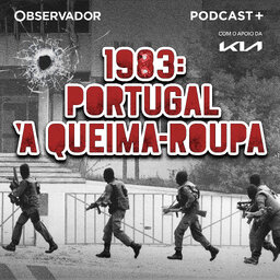 1983: Portugal à Queima-Roupa