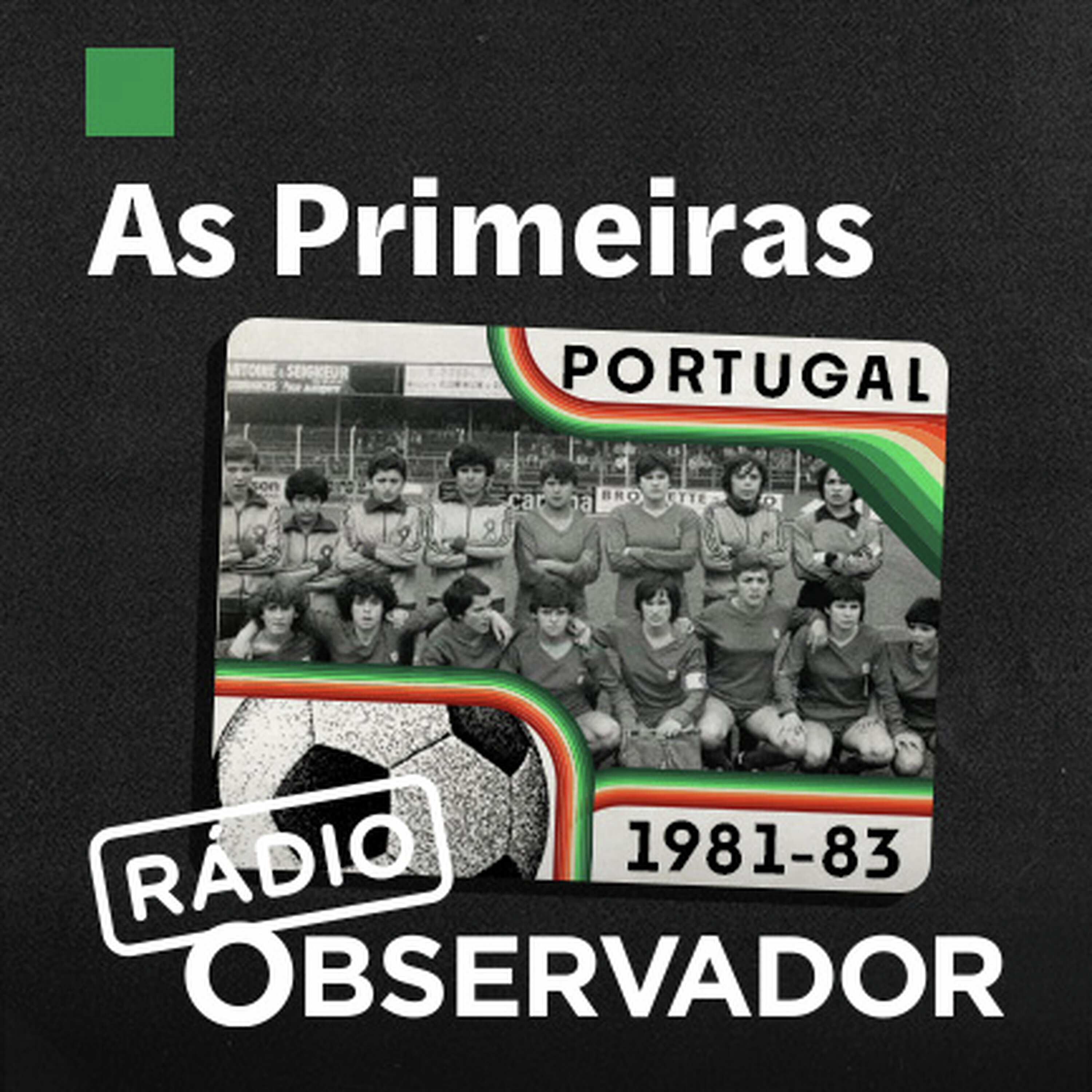As Primeiras