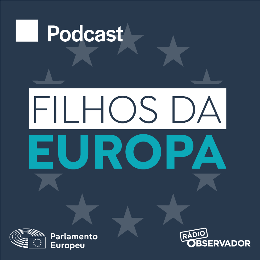 Filhos da Europa podcast artwork