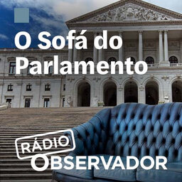 O sofá do parlamento