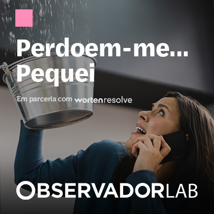 Perdoem-me... Pequei