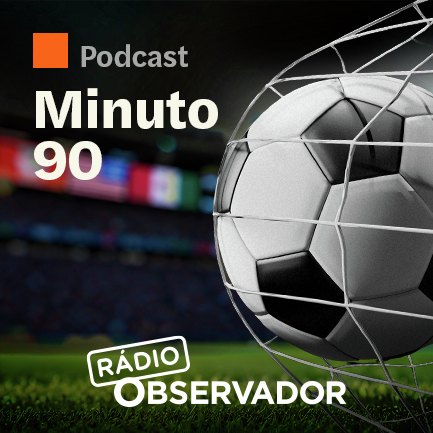 Minuto 90. Messi com Mbappe no retrovisor. Francês em busca de recorde episode artwork