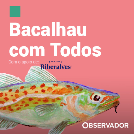 Bacalhau com Todos