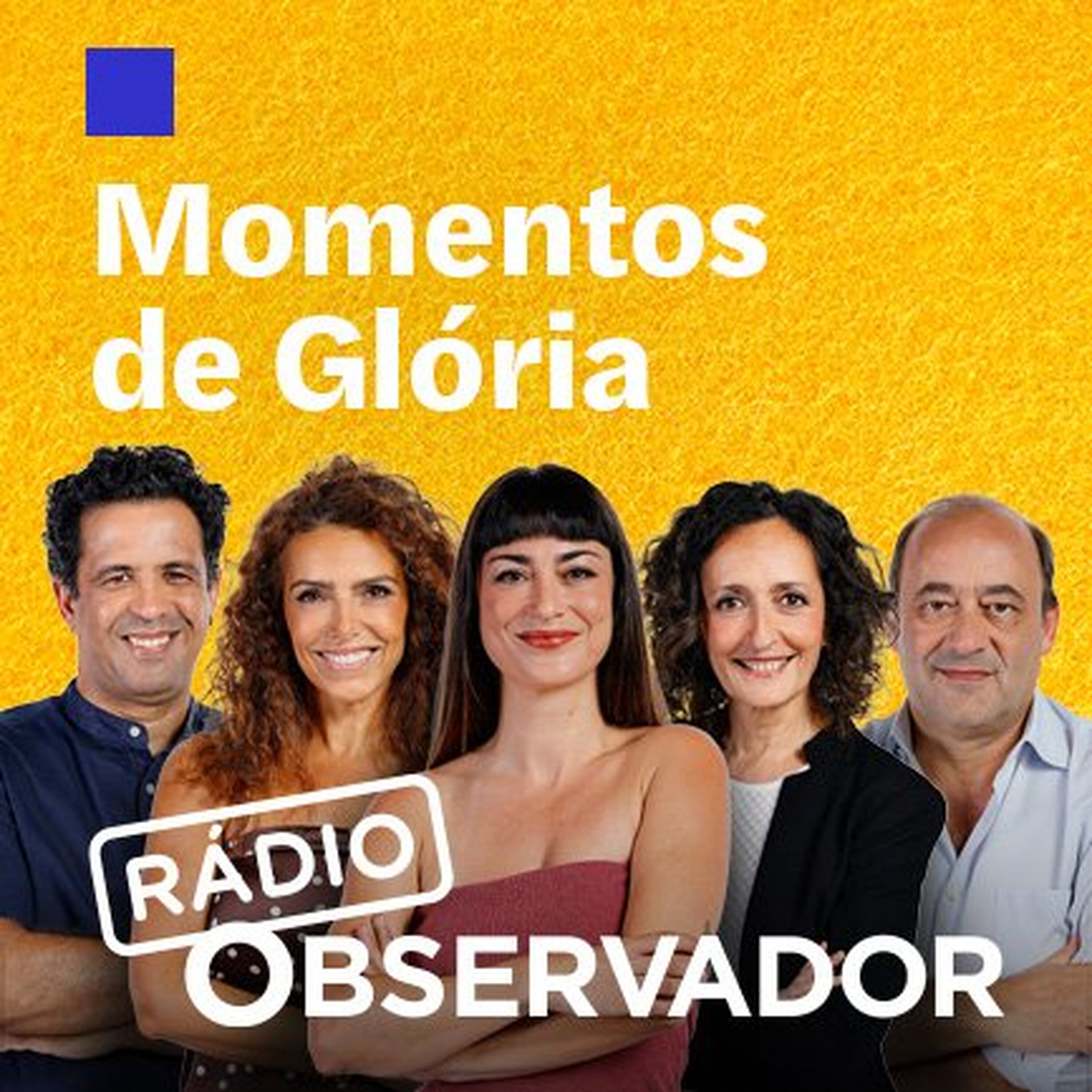 Momentos de Glória. Como reagiram os vencedores e os perdedores da noite?