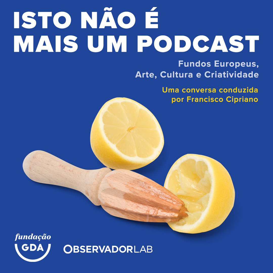 Isto não é mais um Podcast