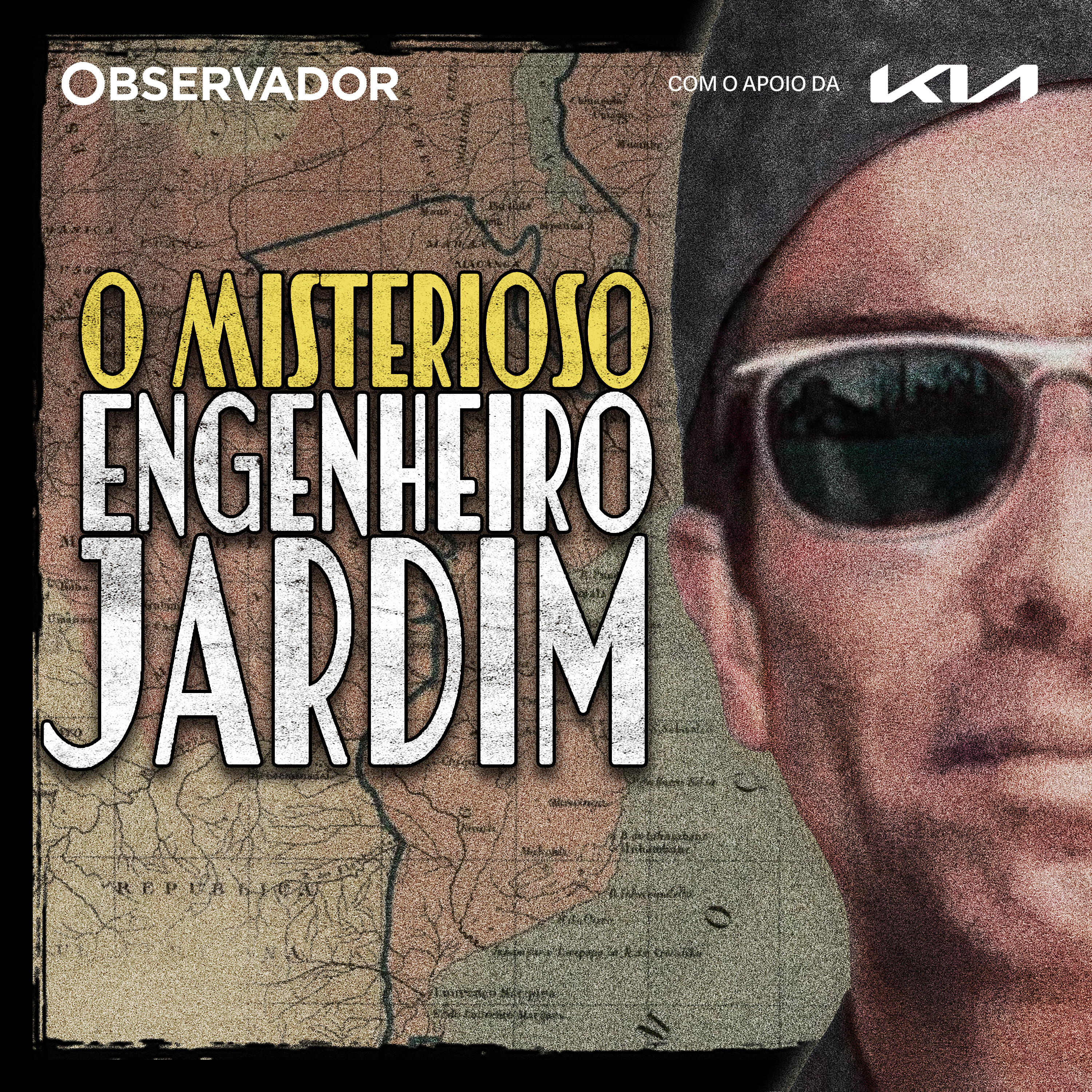 Estreia. "O Misterioso Engenheiro Jardim". Episódio 1: Uma foto vai salvar-lhe a vida Episode cover