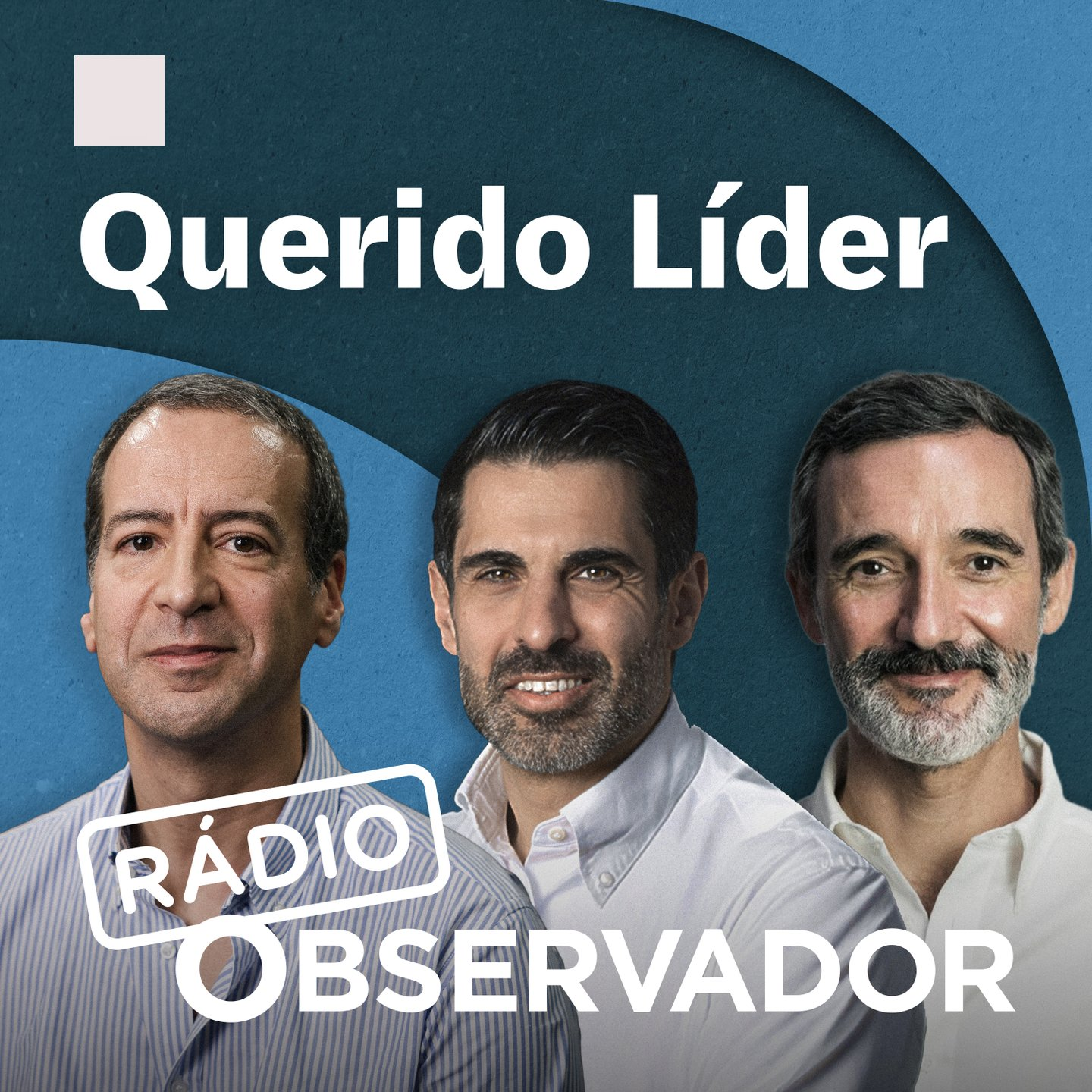"Liderar 100.000 pessoas dá um certo peso"
