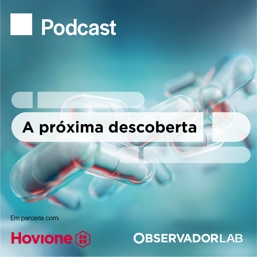 A próxima descoberta