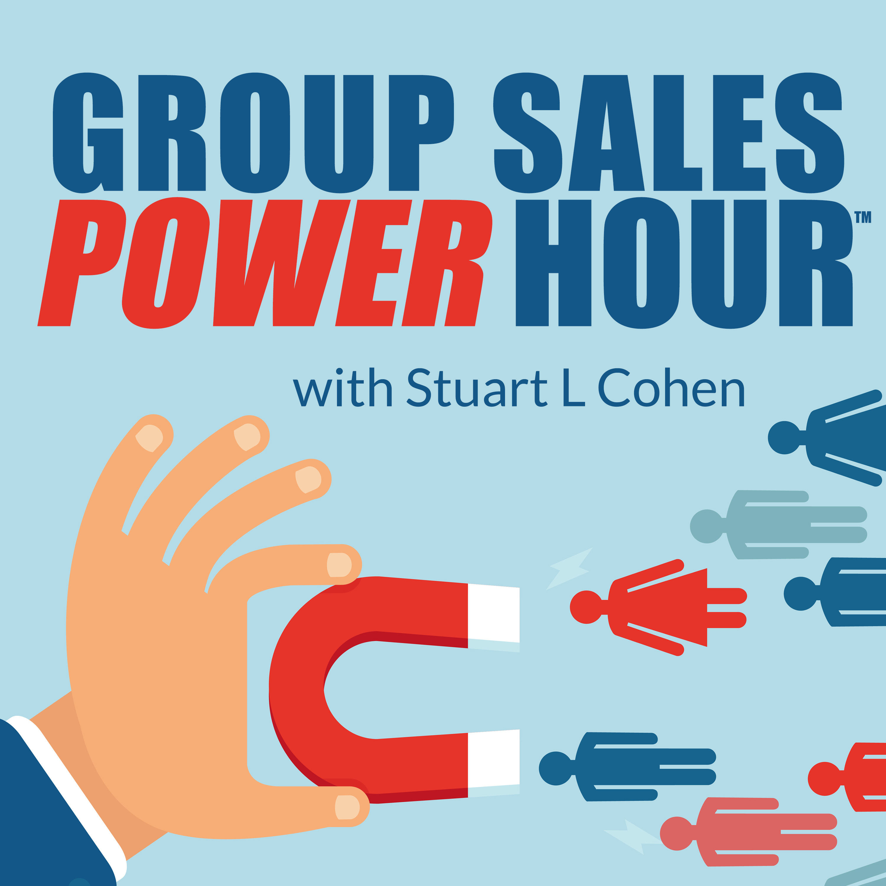 Group Sales Power Hour