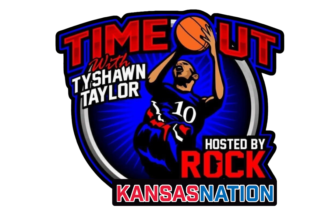 Timeout with Tyshawn Taylor cover art