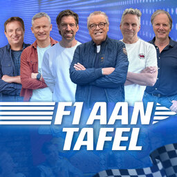 F1 aan Tafel
