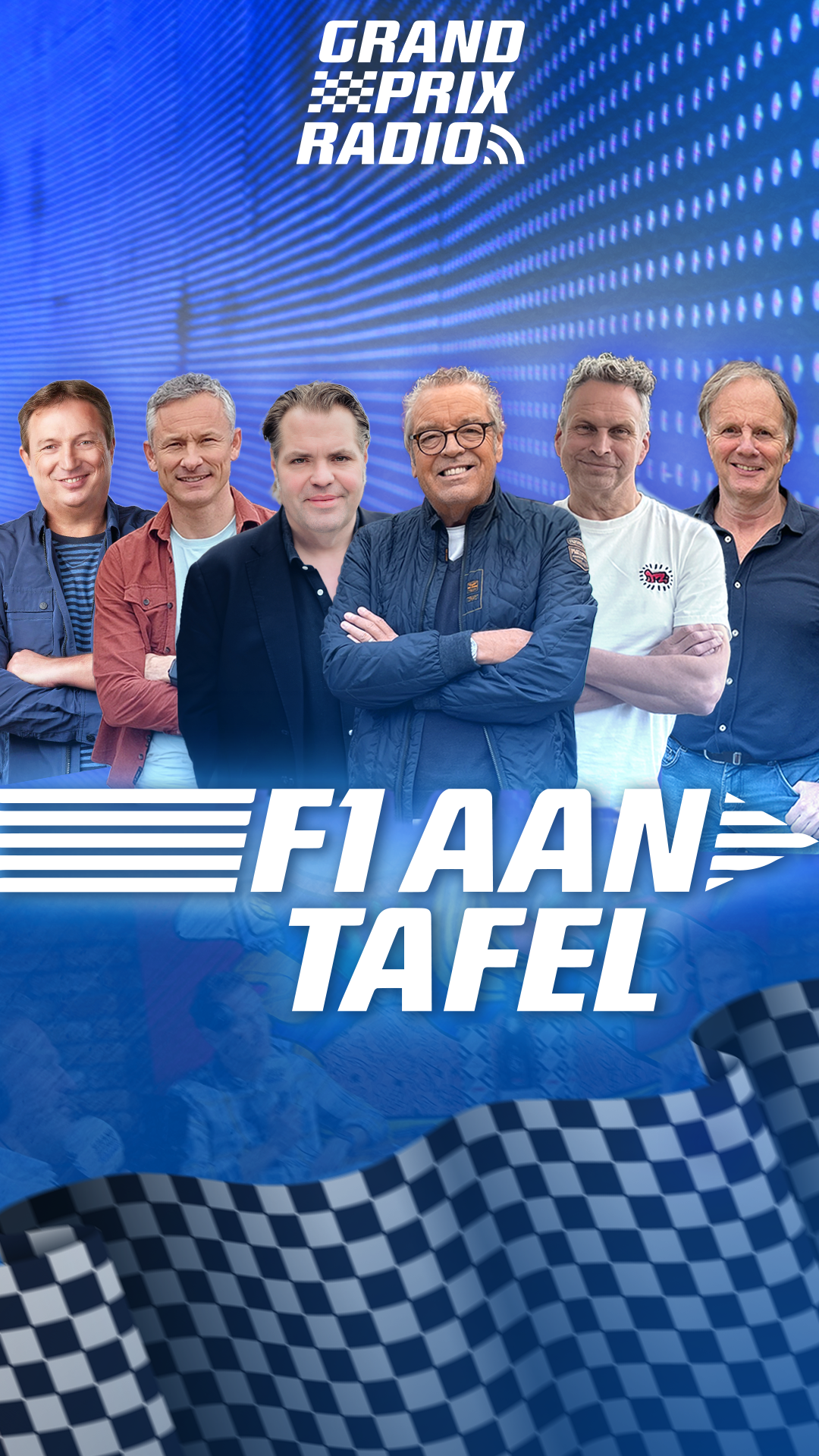 F1 aan Tafel
