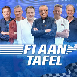 F1 aan Tafel