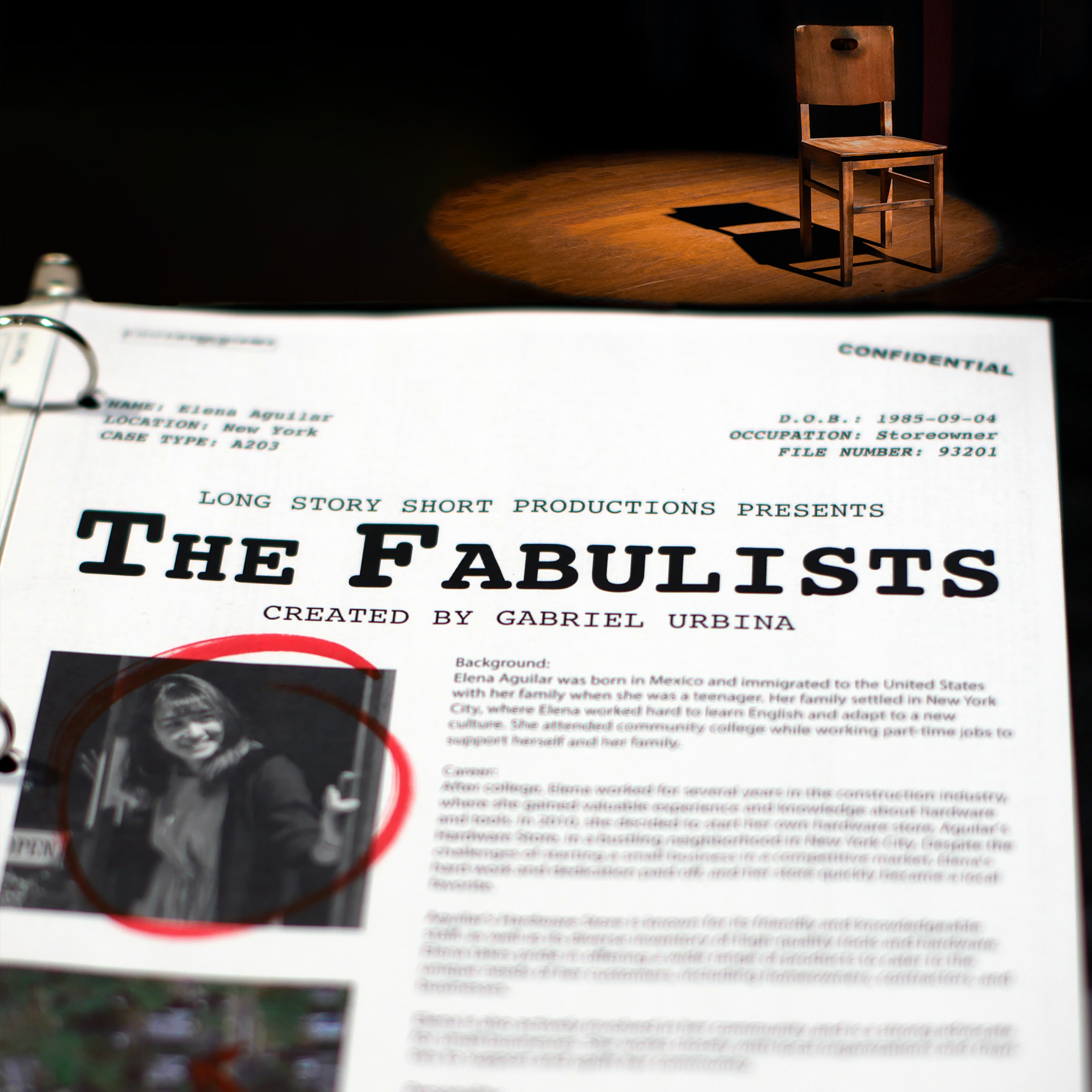 The Fabulists