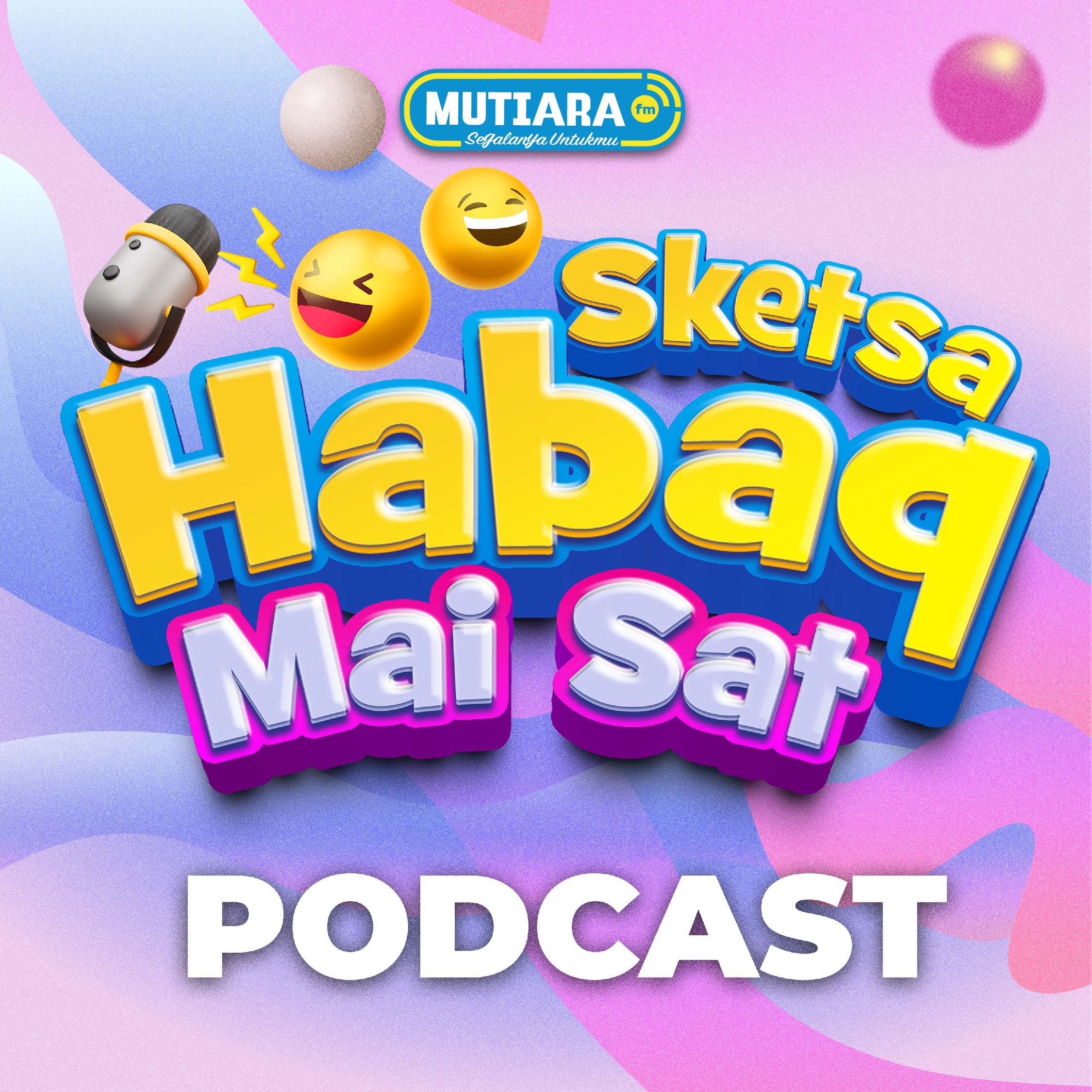 Sketsa Habaq Mai Sat