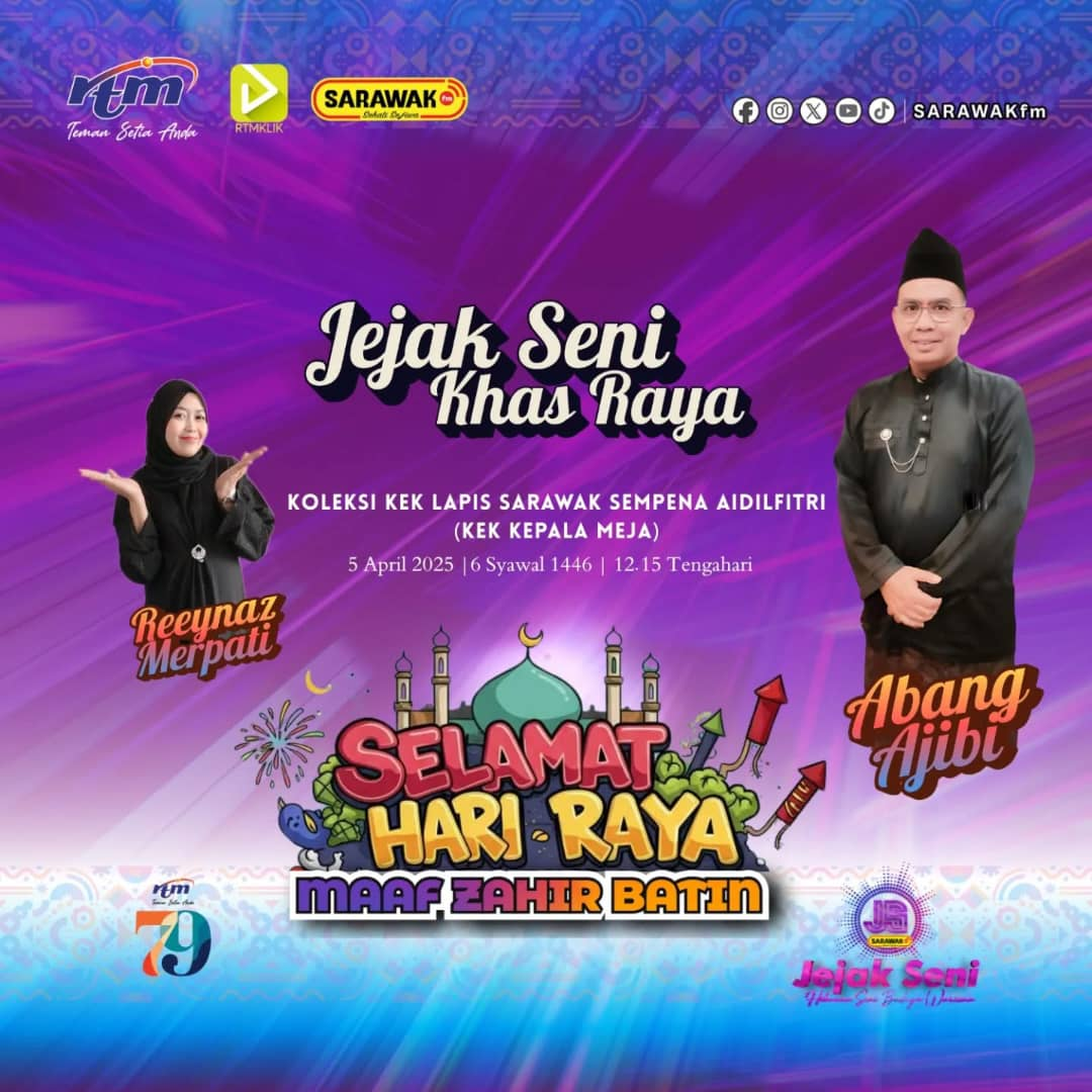 JEJAK SENI KHAS RAYA 2025