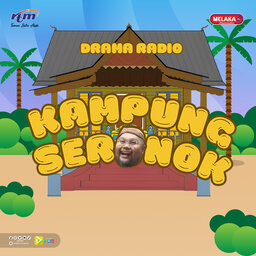 DRAMA RADIO KAMPUNG SERONOK