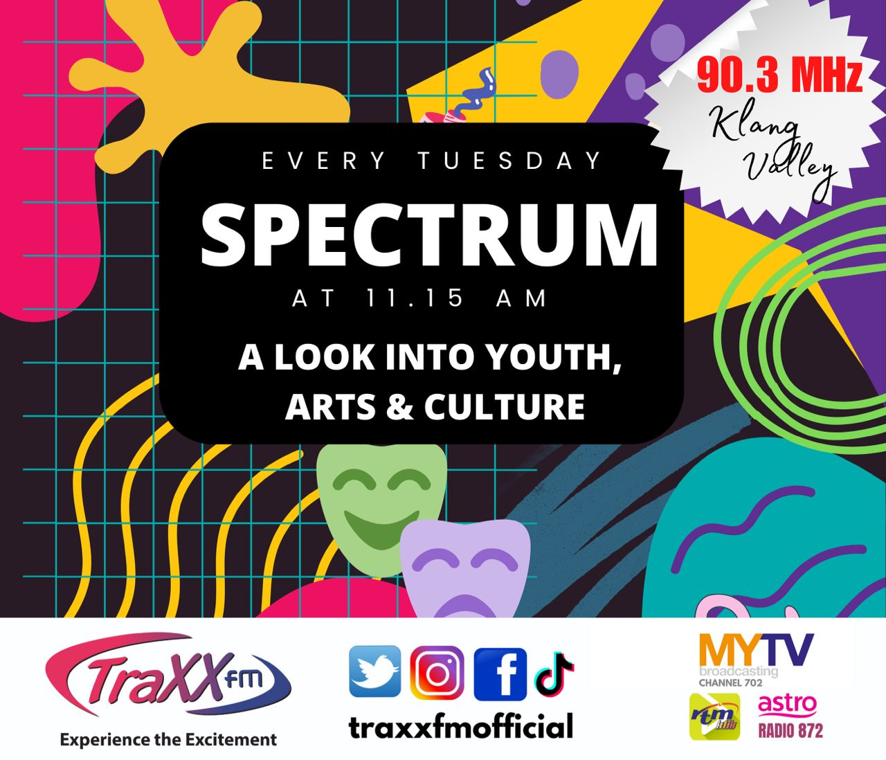 TRAXXfm | SPECTRUM