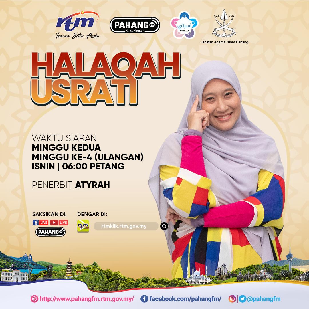 HALAQAH USRATI