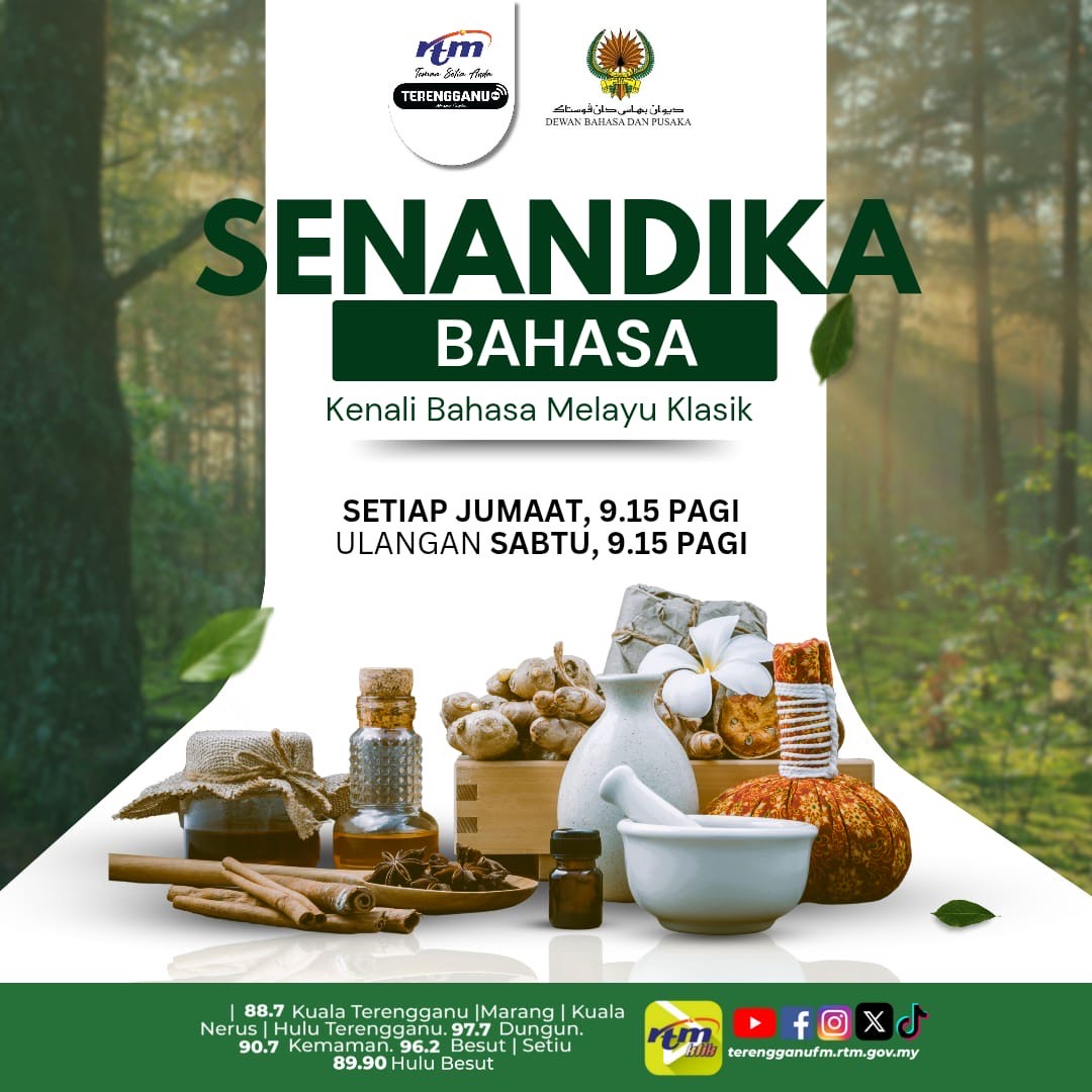SENANDIKA BAHASA