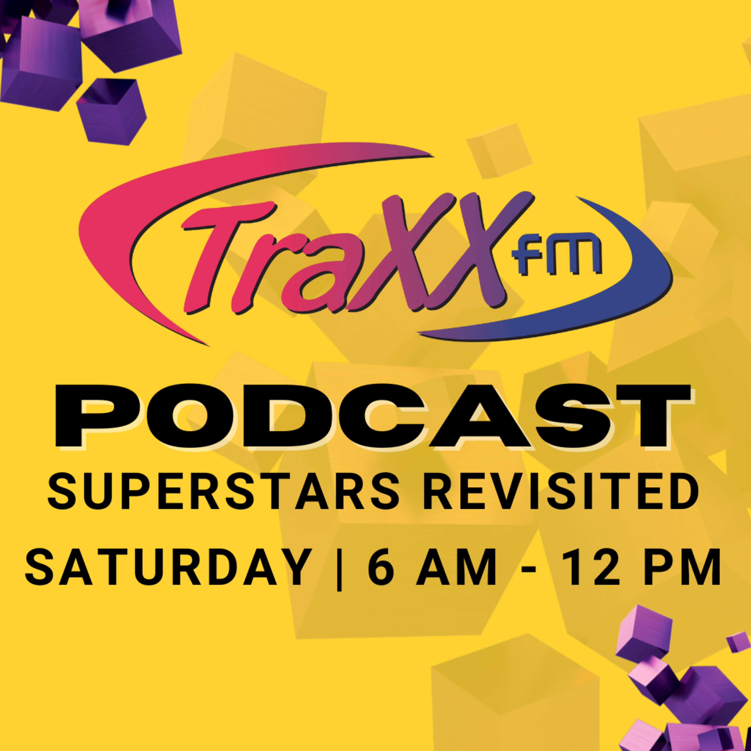 SUPERSTARS REVISITED cover