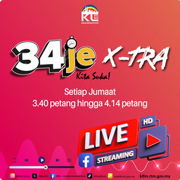 34 je x KLfm Xtraa