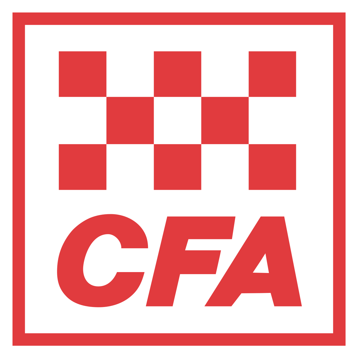 CFA Update